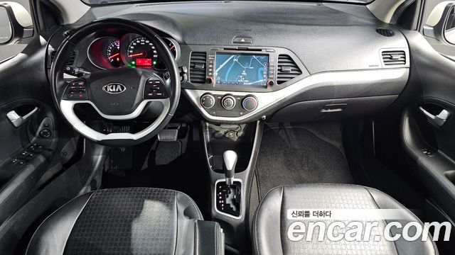 Kia morning 2016 — photo 10