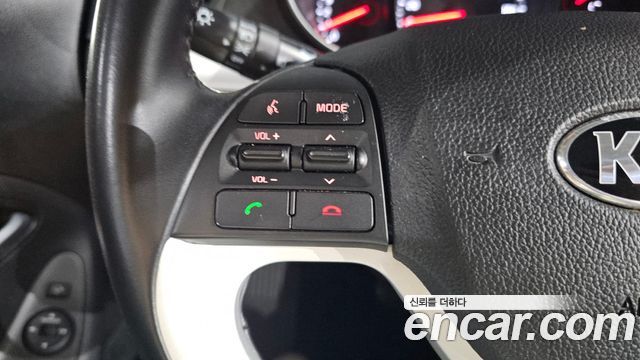 Kia morning 2016 — photo 25