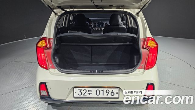 Kia morning 2016 — photo 26
