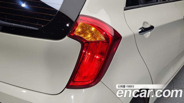 Kia morning 2016 — photo 9