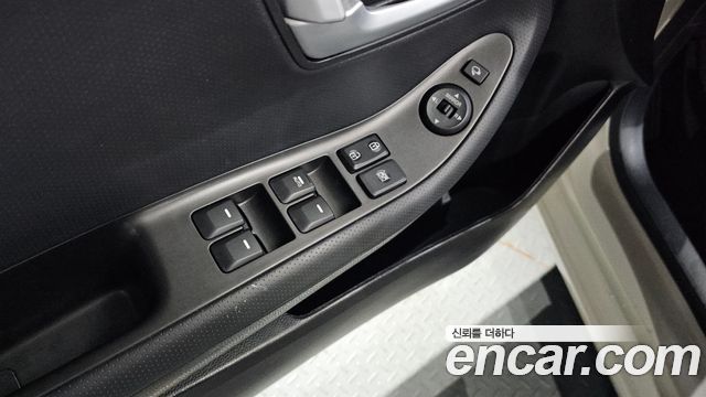 Kia morning 2016 — photo 30