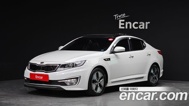Kia K5 2013 — photo 1