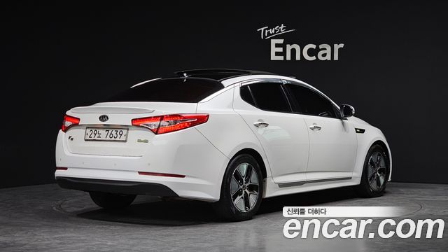 Kia K5 2013 — photo 2