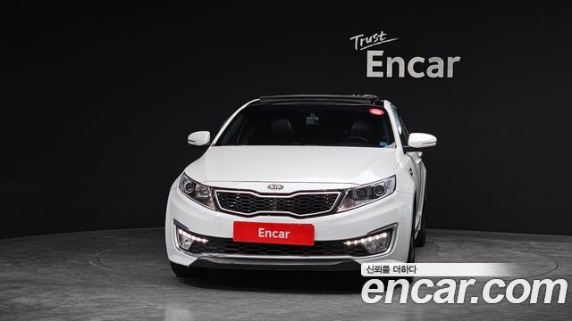 Kia K5 2013 — photo 3