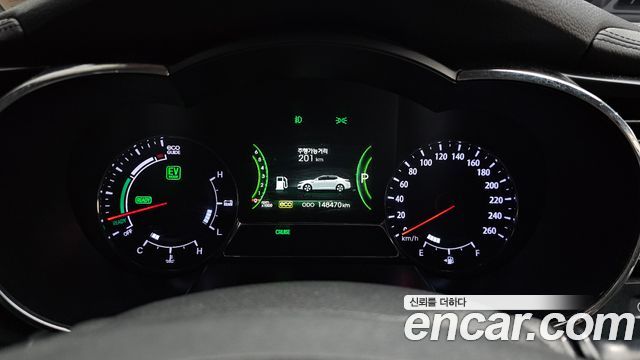 Kia K5 2013 — photo 11