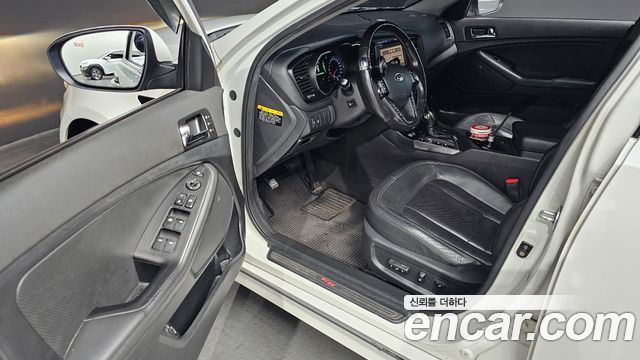 Kia K5 2013 — photo 13