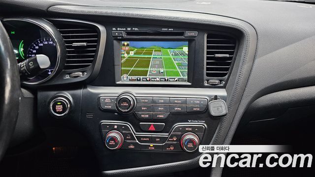 Kia K5 2013 — photo 19