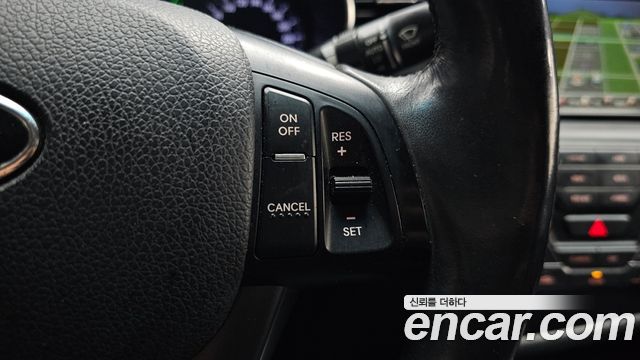 Kia K5 2013 — photo 22
