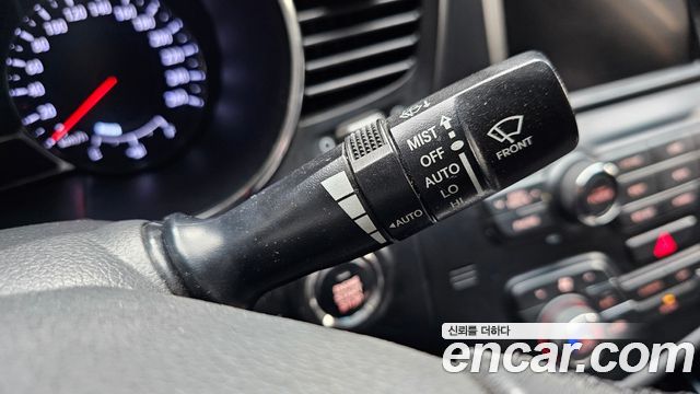 Kia K5 2013 — photo 26