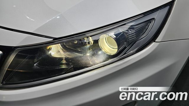 Kia K5 2013 — photo 8