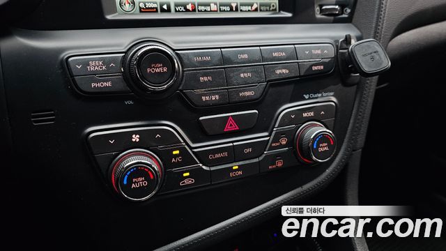 Kia K5 2013 — photo 29