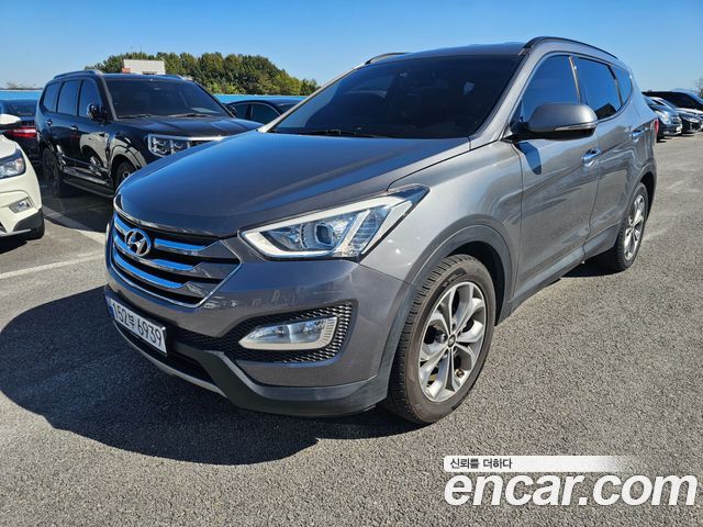 Hyundai Santafe 2015 — photo 2