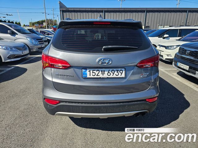 Hyundai Santafe 2015 — photo 3