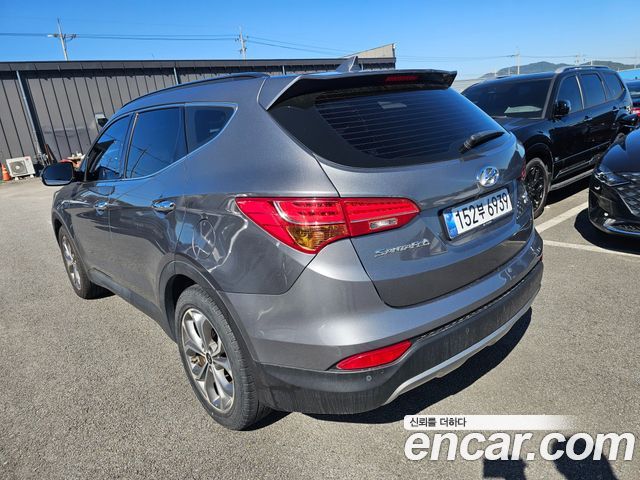 Hyundai Santafe 2015 — photo 4