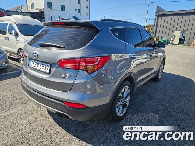 Hyundai Santafe 2015 — photo 5