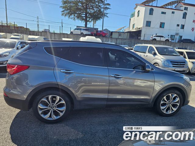 Hyundai Santafe 2015 — photo 6