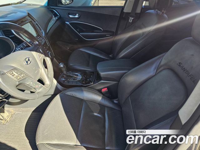 Hyundai Santafe 2015 — photo 14