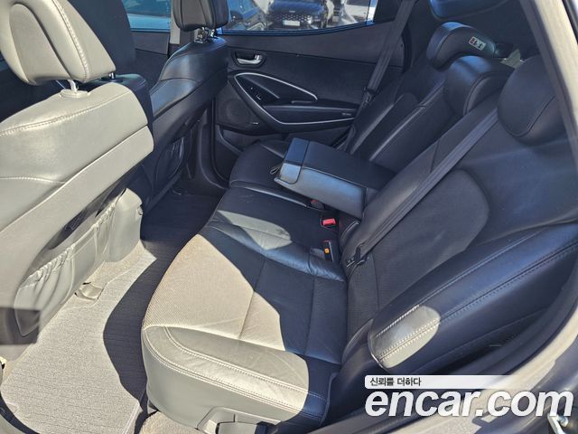 Hyundai Santafe 2015 — photo 15