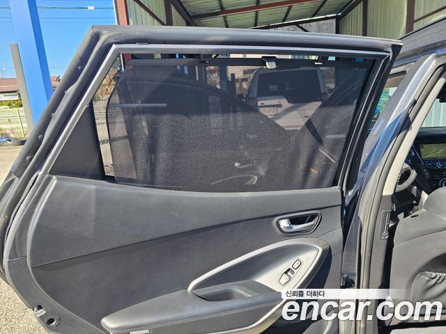 Hyundai Santafe 2015 — photo 16