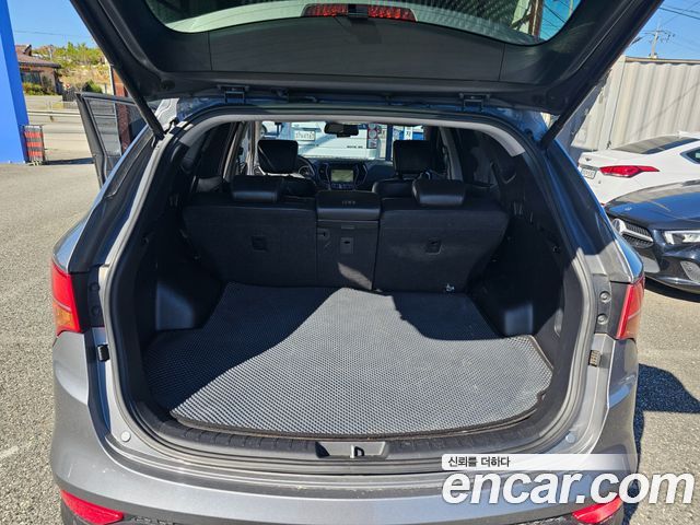 Hyundai Santafe 2015 — photo 17