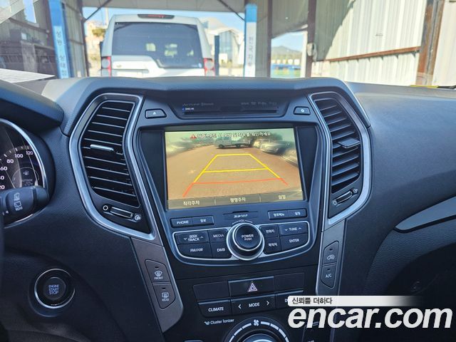 Hyundai Santafe 2015 — photo 19