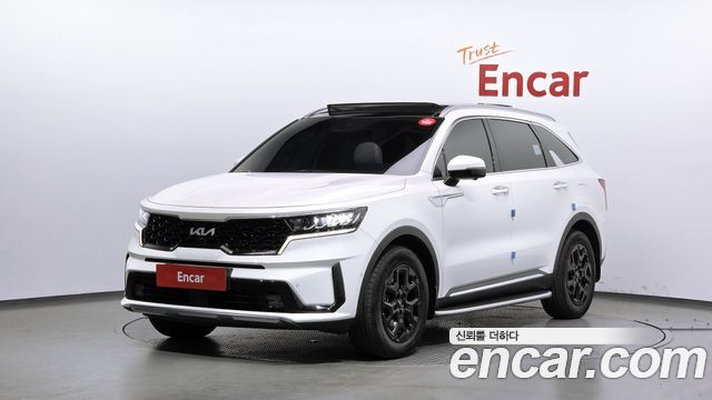 Kia Sorento 2023 — photo 1