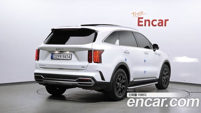 Kia Sorento 2023 — photo 2