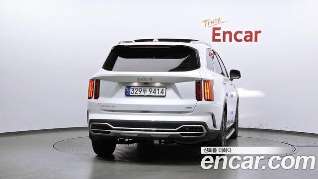 Kia Sorento 2023 — photo 4