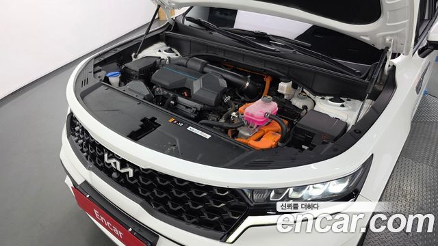 Kia Sorento 2023 — photo 6