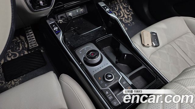 Kia Sorento 2023 — photo 12