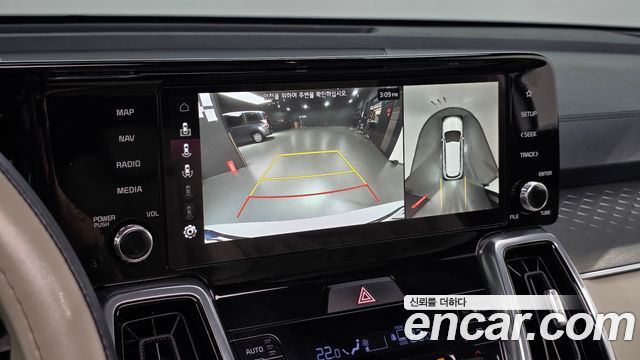 Kia Sorento 2023 — photo 20