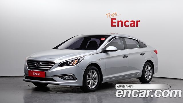 Hyundai Sonata 2016 — photo 1