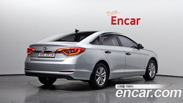 Hyundai Sonata 2016 — photo 2