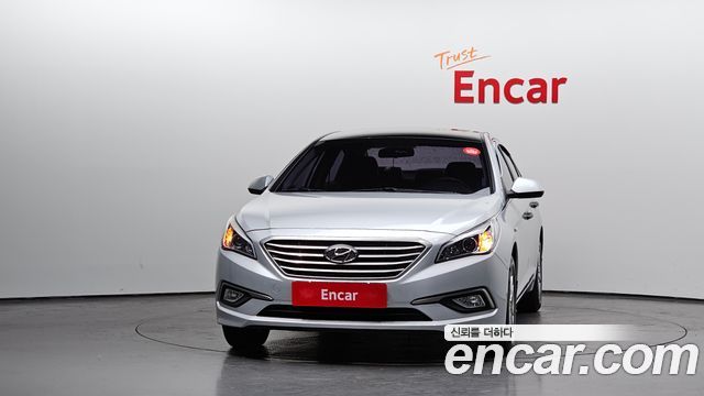 Hyundai Sonata 2016 — photo 3