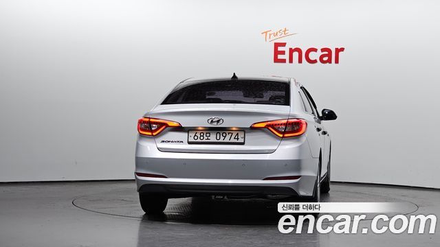 Hyundai Sonata 2016 — photo 4