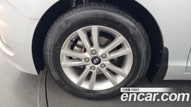 Hyundai Sonata 2016 — photo 5