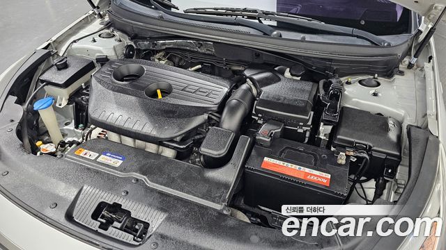 Hyundai Sonata 2016 — photo 6