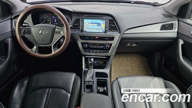 Hyundai Sonata 2016 — photo 7