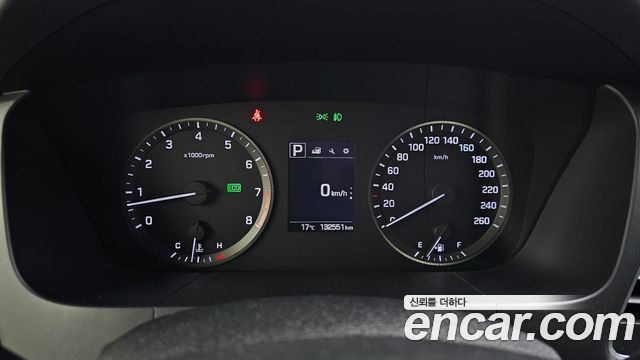 Hyundai Sonata 2016 — photo 8
