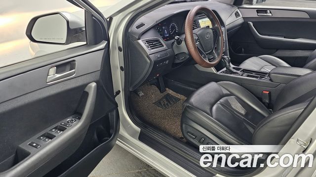 Hyundai Sonata 2016 — photo 10