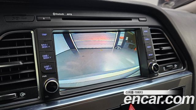 Hyundai Sonata 2016 — photo 14