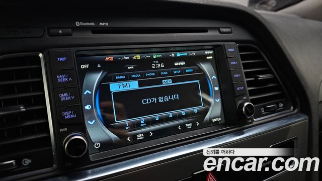 Hyundai Sonata 2016 — photo 16