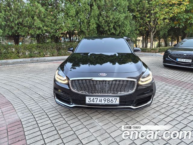 Kia K9 2020 — photo 1