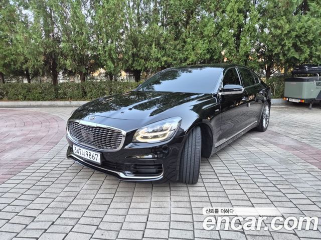 Kia K9 2020 — photo 2