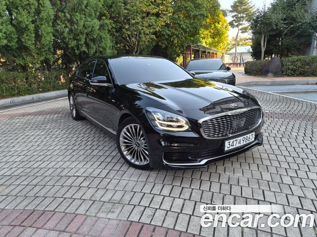 Kia K9 2020 — photo 3