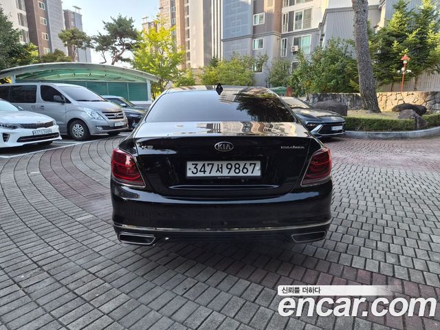 Kia K9 2020 — photo 4