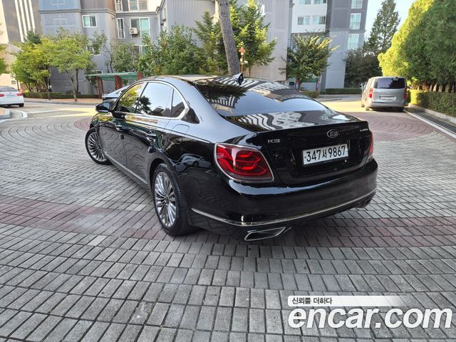 Kia K9 2020 — photo 5