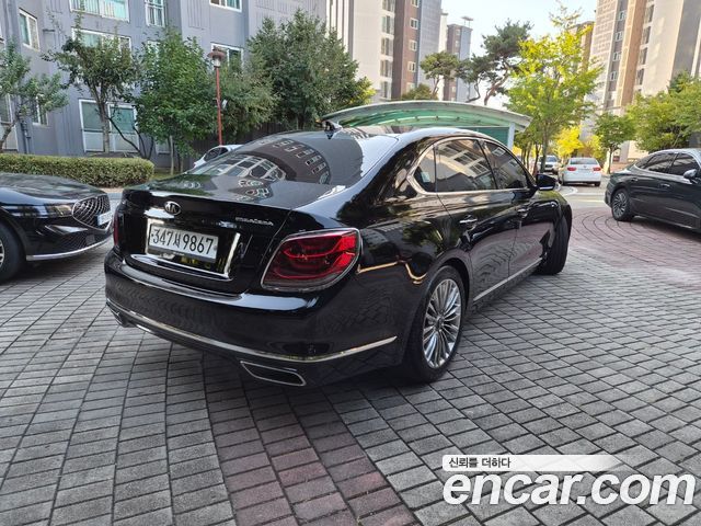 Kia K9 2020 — photo 6