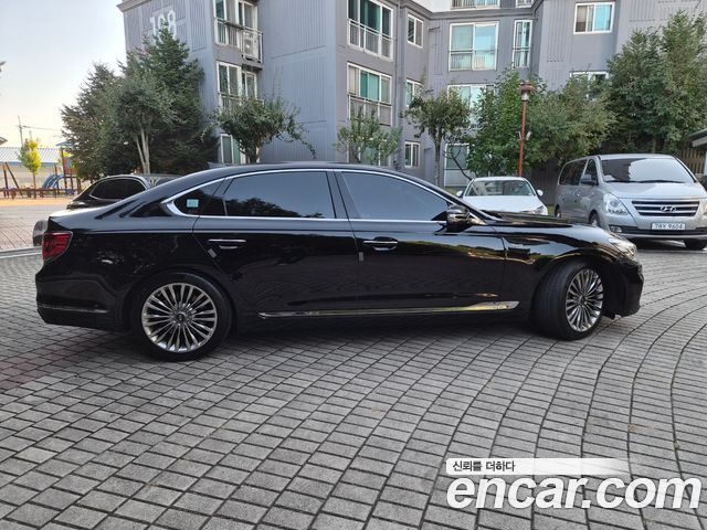 Kia K9 2020 — photo 7