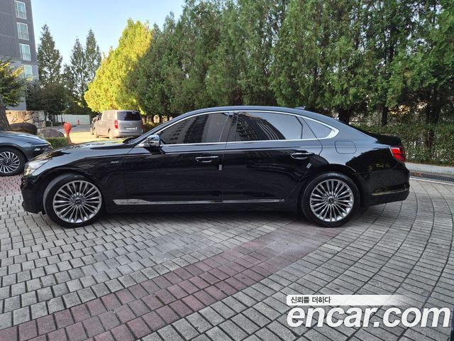 Kia K9 2020 — photo 8